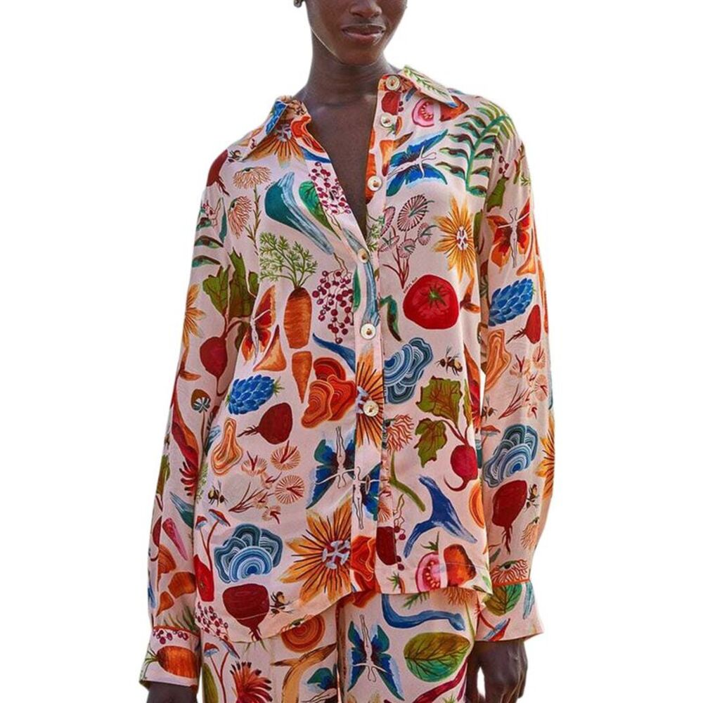 Farm Rio Womens  Shirt
